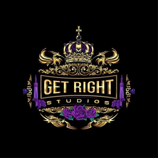 Get Right Studios logo