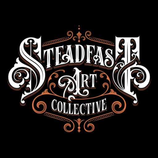 Steadfast Art Collective logo