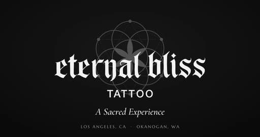 Eternal Bliss Tattoo logo
