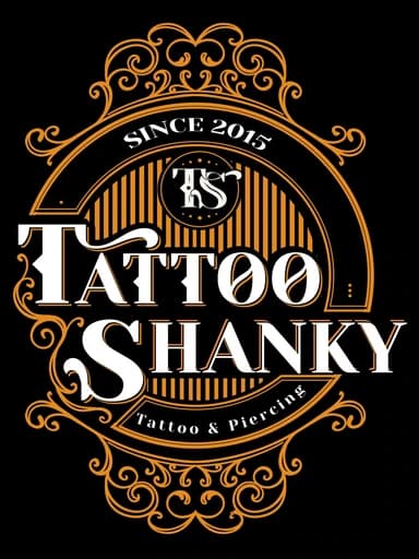 Tattoo Shanky logo