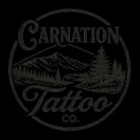 Carnation Tattoo logo