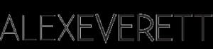 Alex Everett Tattoo logo