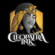 Cleopatra Ink Tattoo & Piercing Vancouver Studio logo