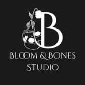 Bloom and Bones Studio logo