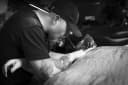 Charlie White, from Stray Cat Tattoo’s website