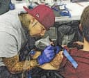 JT, from Artistry King Tattoo’s website