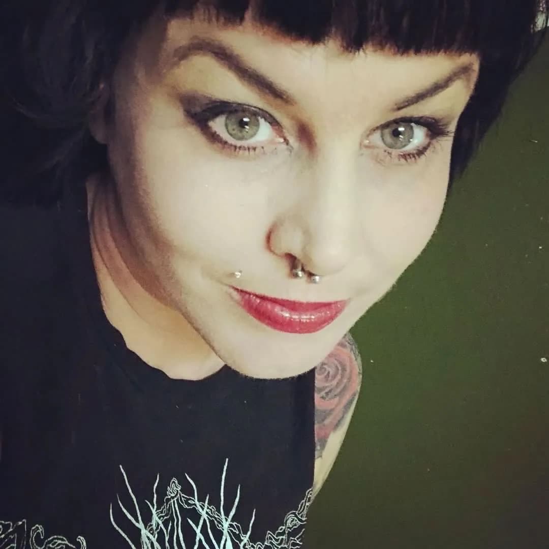 Teri Hayner, from Madame Lazonga's website