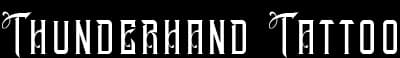 Thunderhand Tattoo logo