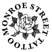 Monroe Street Tattoo logo