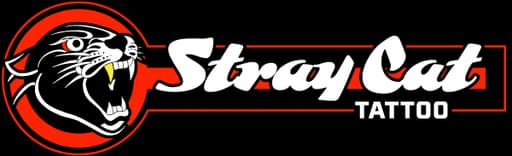Stray Cat Tattoo logo