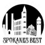 Spokane's Best Tattoo Shop logo