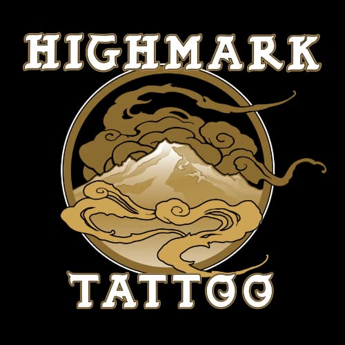 Highmark Tattoo logo