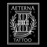 Aeterna Tattoo logo