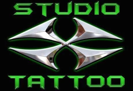 Studio X Tattoos and Piercings logo