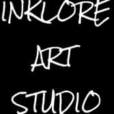 InkLore Art Studio logo