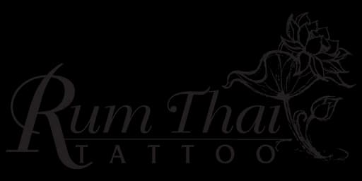 Rum Thai Tattoo logo