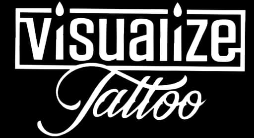 Visualize Tattoo logo