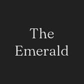 The Emerald Tattoo Parlor logo