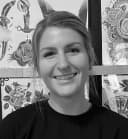 Natalie Scheunert, from Visualize Tattoo’s website