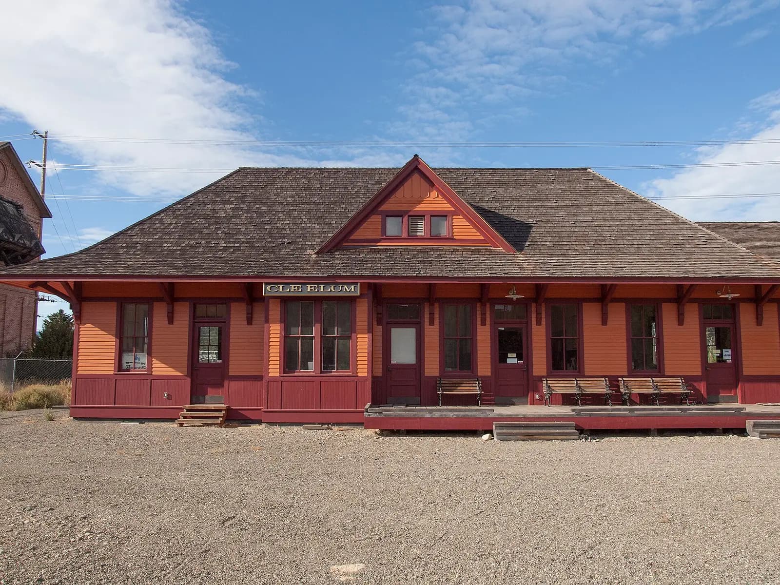 Cle Elum, Washington: Cle Elum Iron Horse State Park 1346