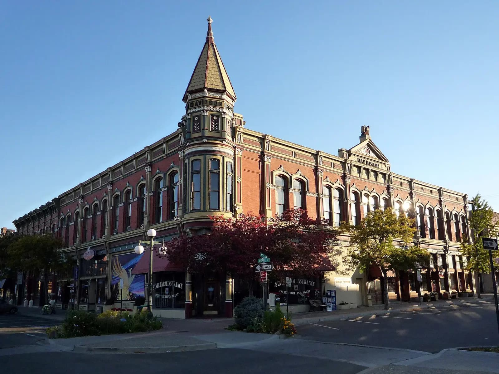 Ellensburg, Washington: 2008 1019 01 Ellensburg01