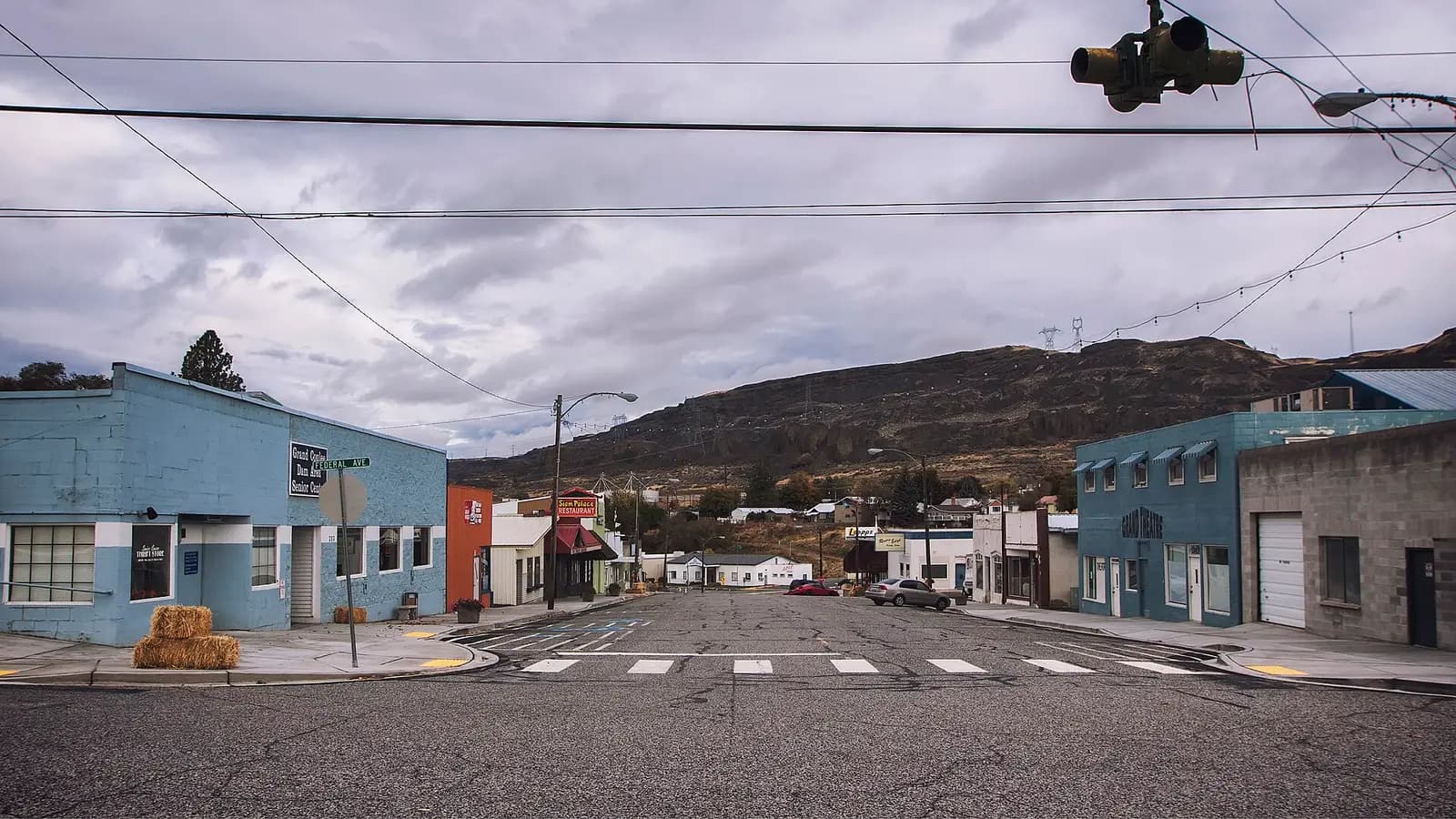 Grand Coulee, Washington