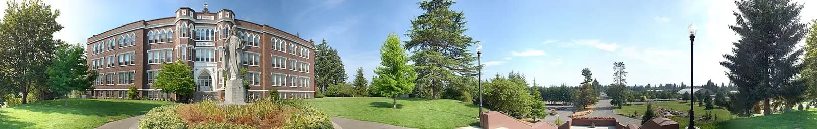 Lacey, Washington: Saint Martin's University