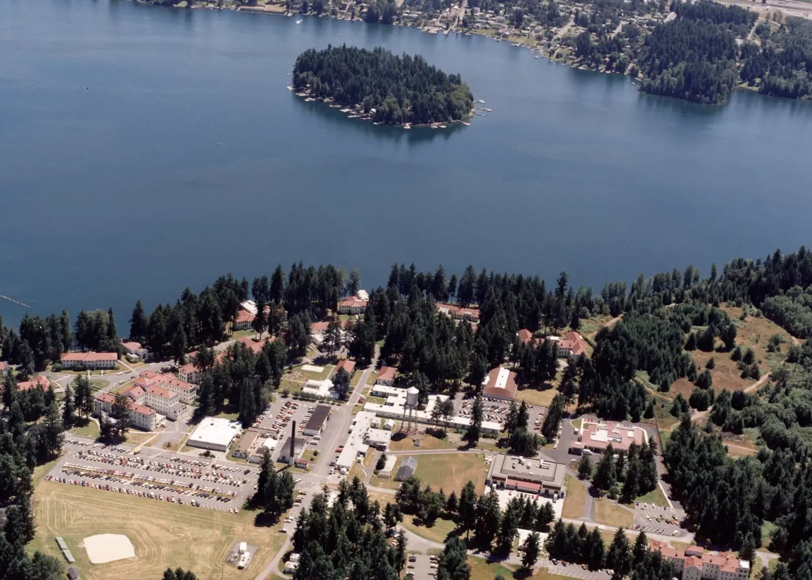 Lakewood, Washington: VA Puget Sound Health Care System (26447667184)