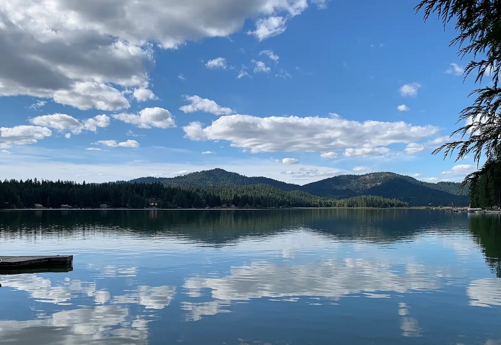 Newman Lake, Washington: Newman Lake, WA