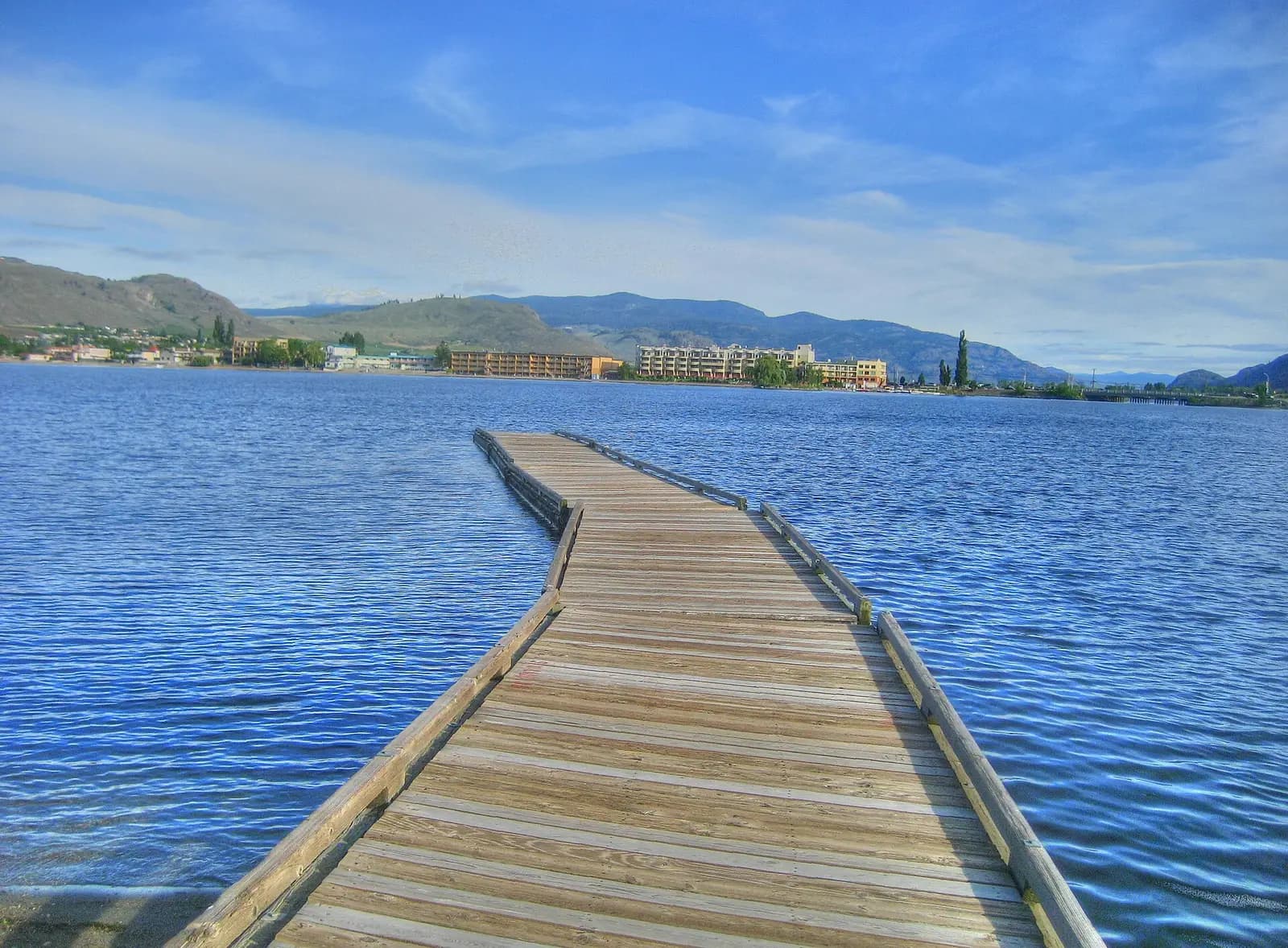 Oroville, Washington: Osoyoos Lake (2584320783)