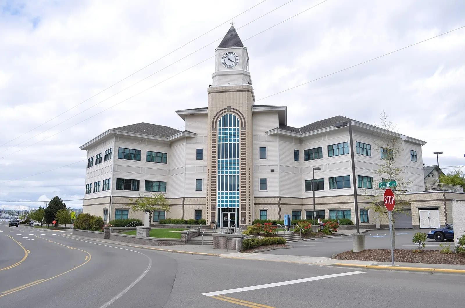 Port Orchard, Washington: Port Orchard   city hall 02