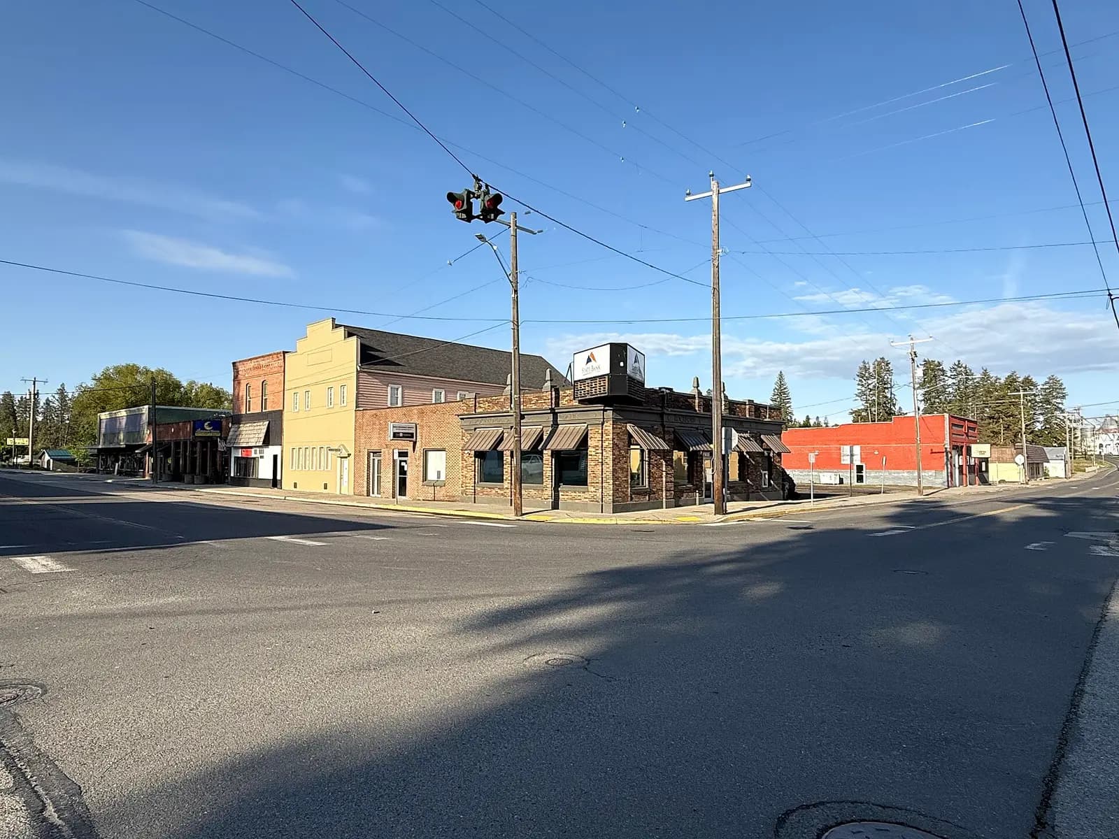 Rockford, Washington: Rockford Center