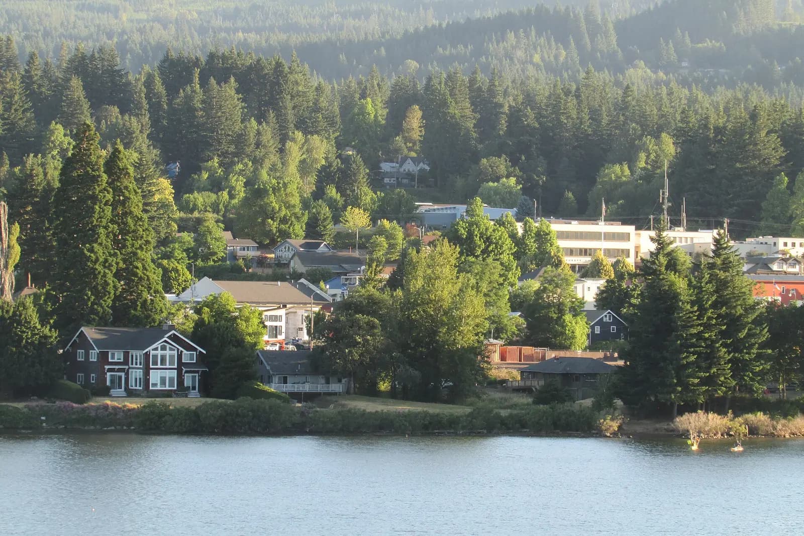 Stevenson, Washington: Stevenson 3556