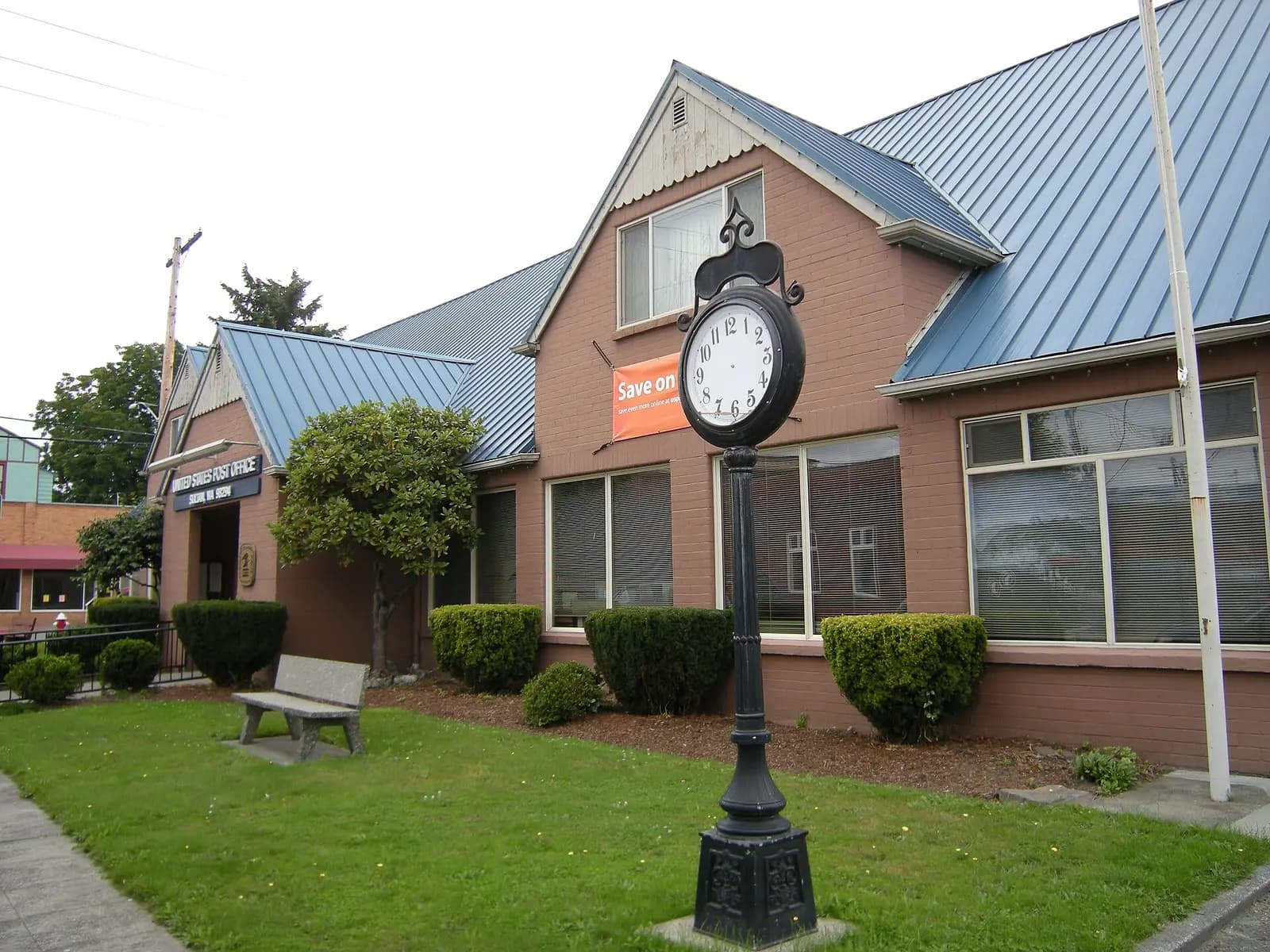 Sultan, Washington: Sultan, WA post office