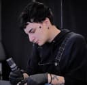 Jess, from Beneficial Tattoo Studio’s website