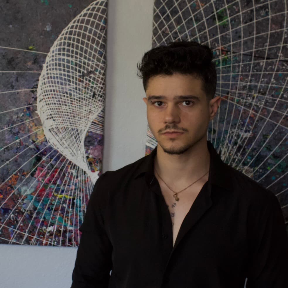 Benjamin D. McKinney, from Beneficial Tattoo Studio’s website