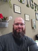 Christopher Hammond, from Bigfoot Tattoo & Piercing’s website