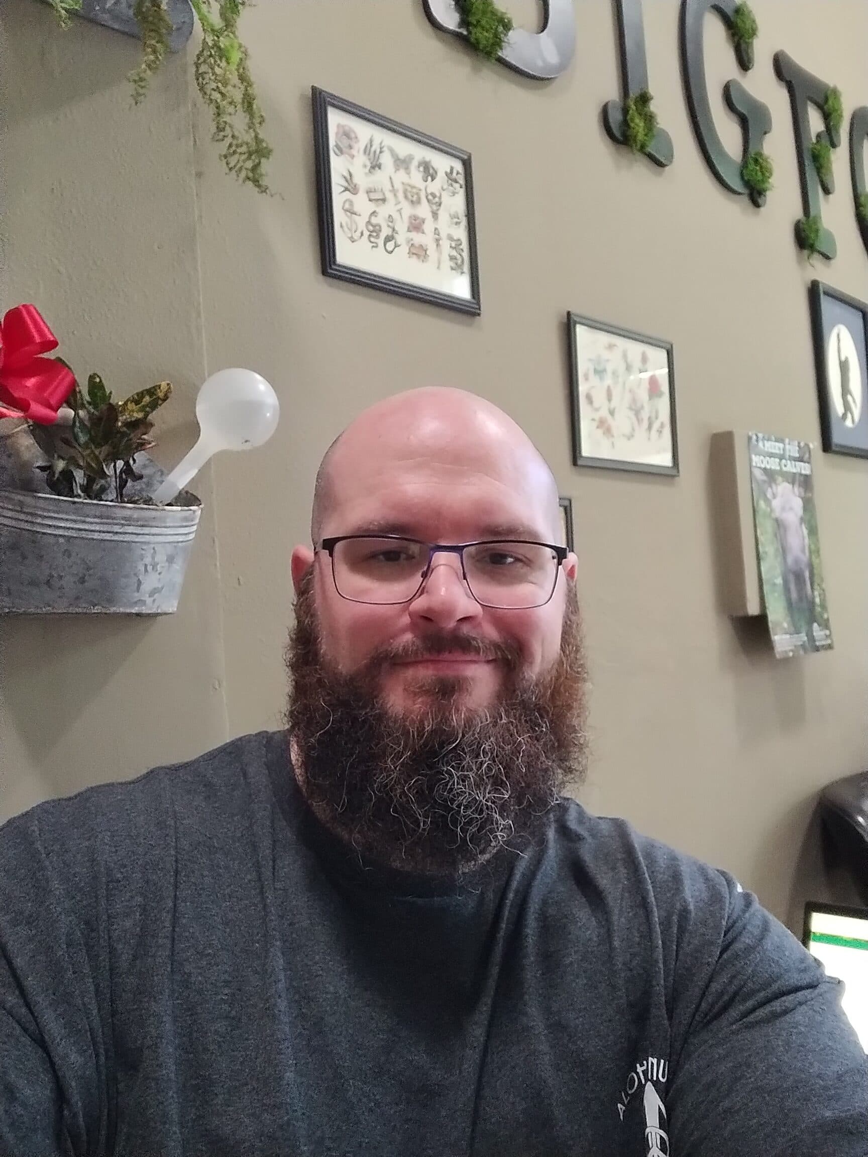 Christopher Hammond, from Bigfoot Tattoo & Piercing’s website