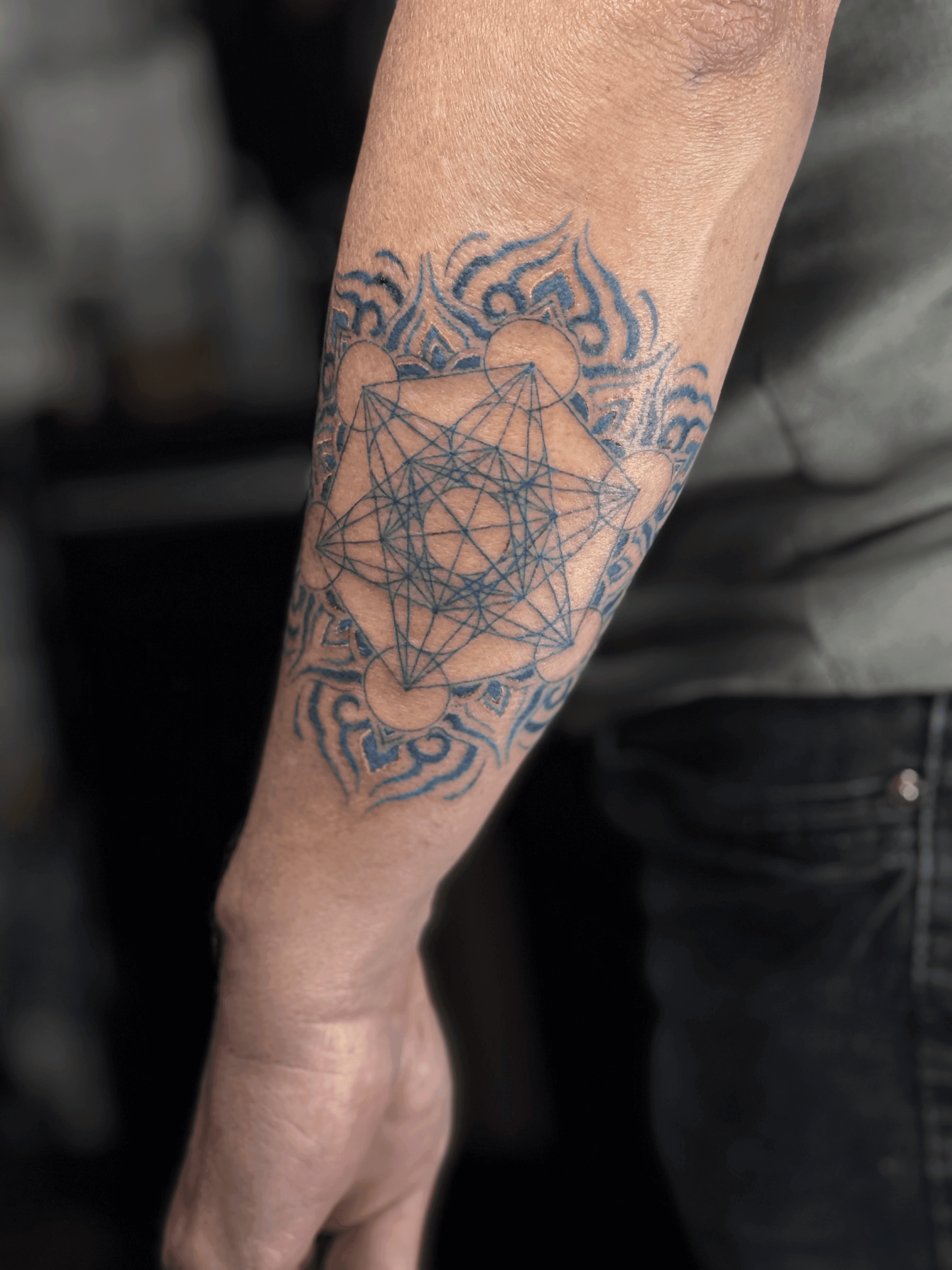 Sacred Yeti Tattoos studio photo