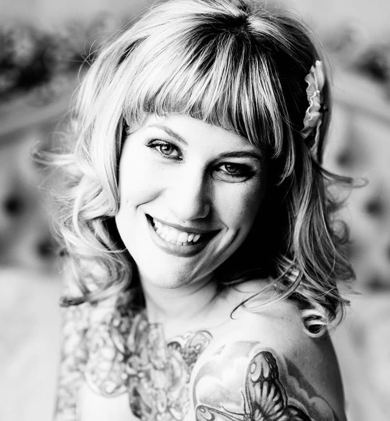 Sumer Mattison, from Dark Star Tattoo’s website
