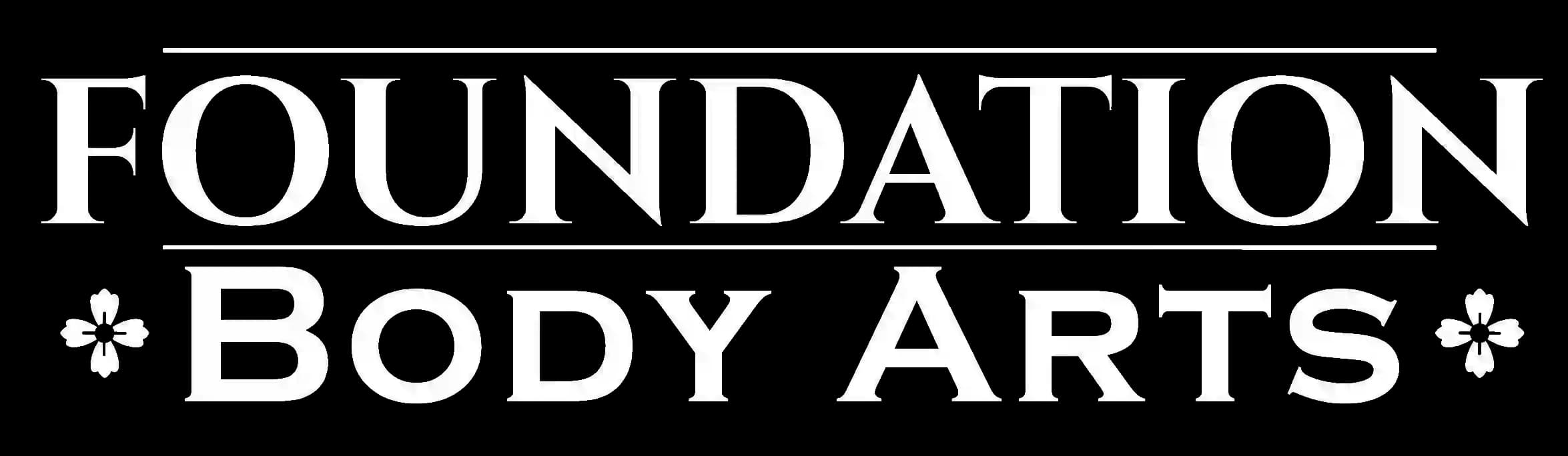 Foundation Body Arts logo