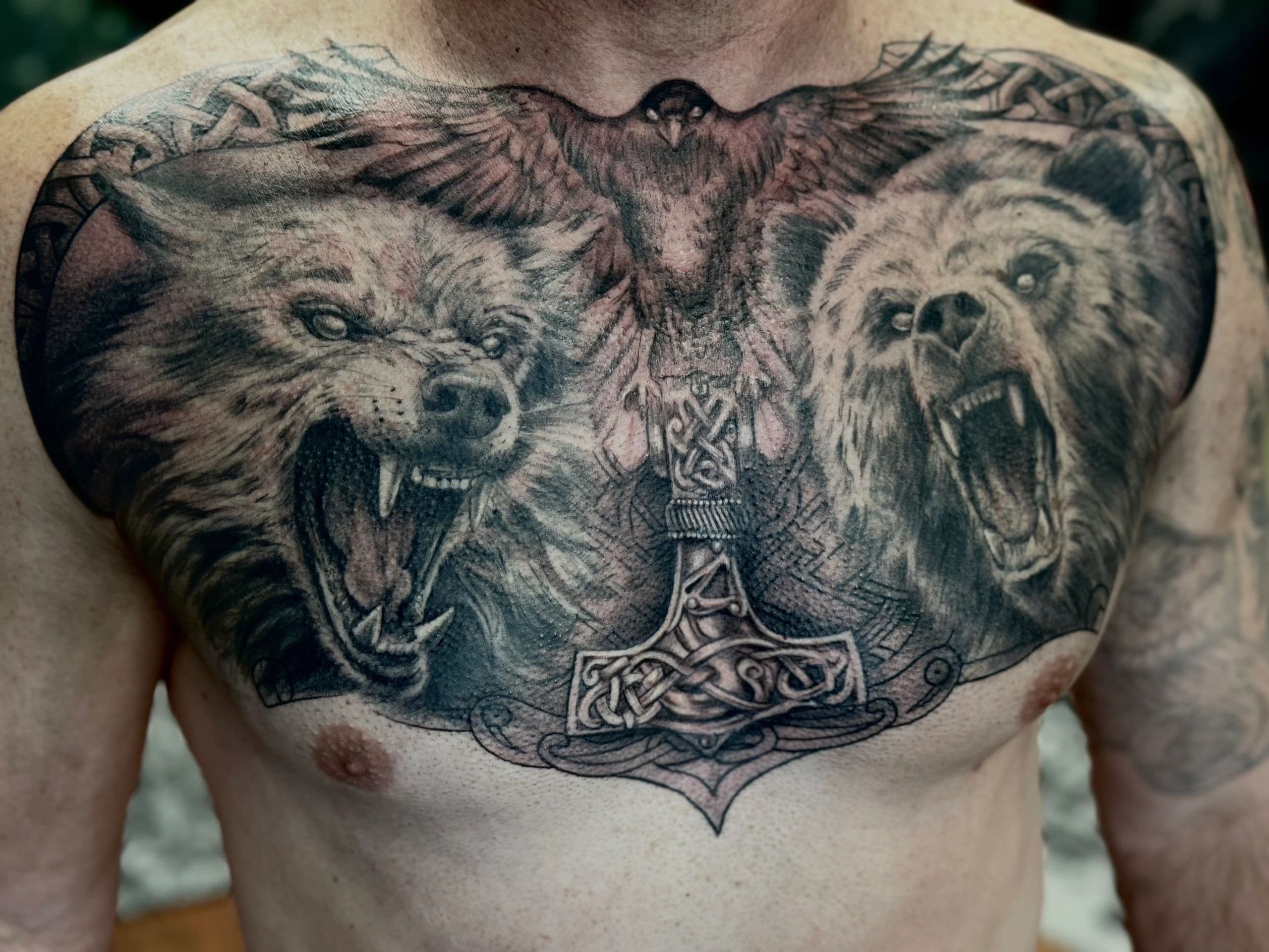 Malicious Ink studio photo