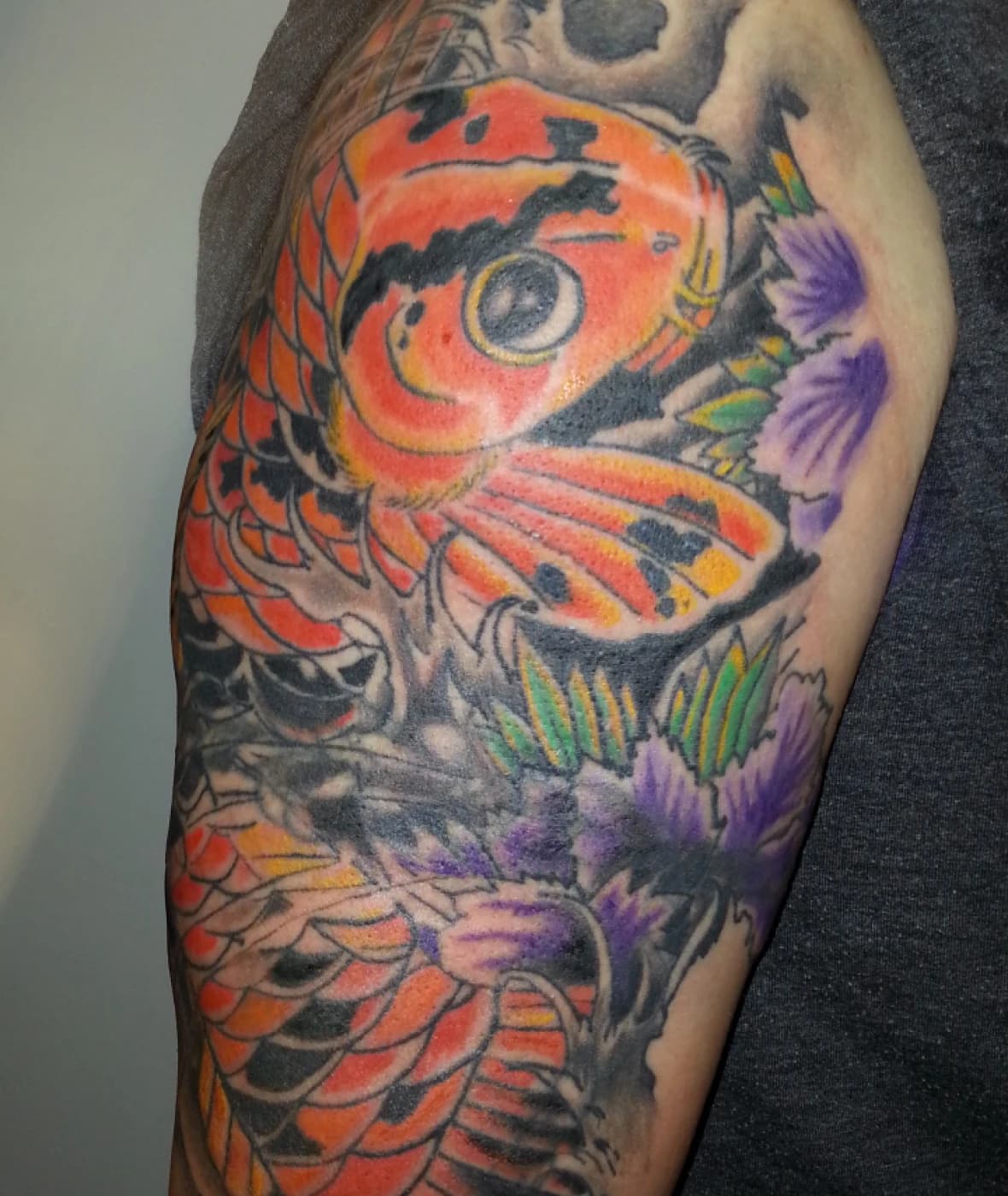 Leavenworth Tattoo and Piercing studio photo