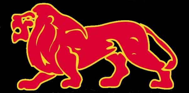 Lion's Paw Tattoo logo