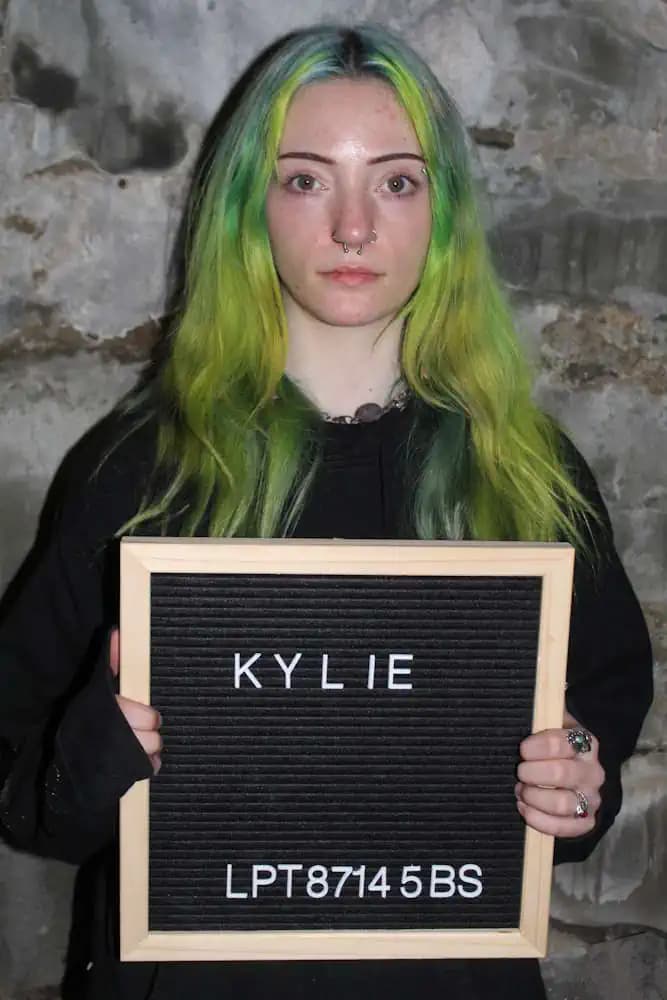 Kylie, from Lion's Paw Tattoo’s website