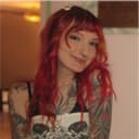 Gabbie Leighton, from Living Skin Tattoo’s website