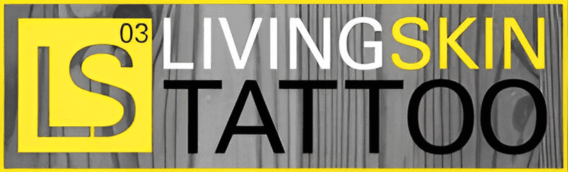 Living Skin Tattoo logo