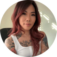 Julia, from Local Roots Ink Studio’s website