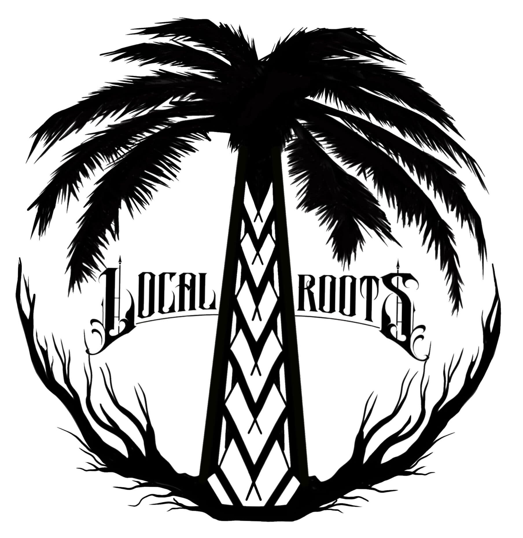 Local Roots Ink Studio logo