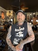 Lance Neatherlin, from Slave To The Needle’s website
